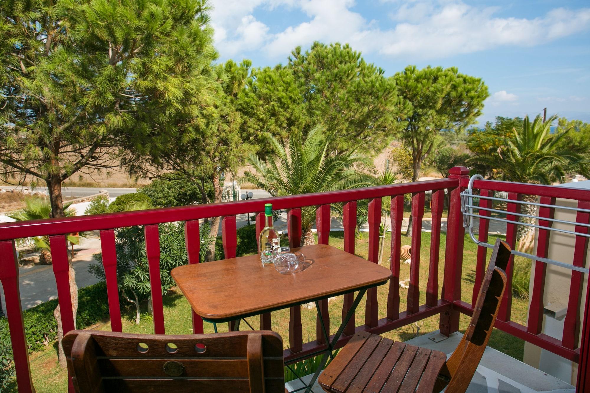 Asteras Paradise Hotel 4*