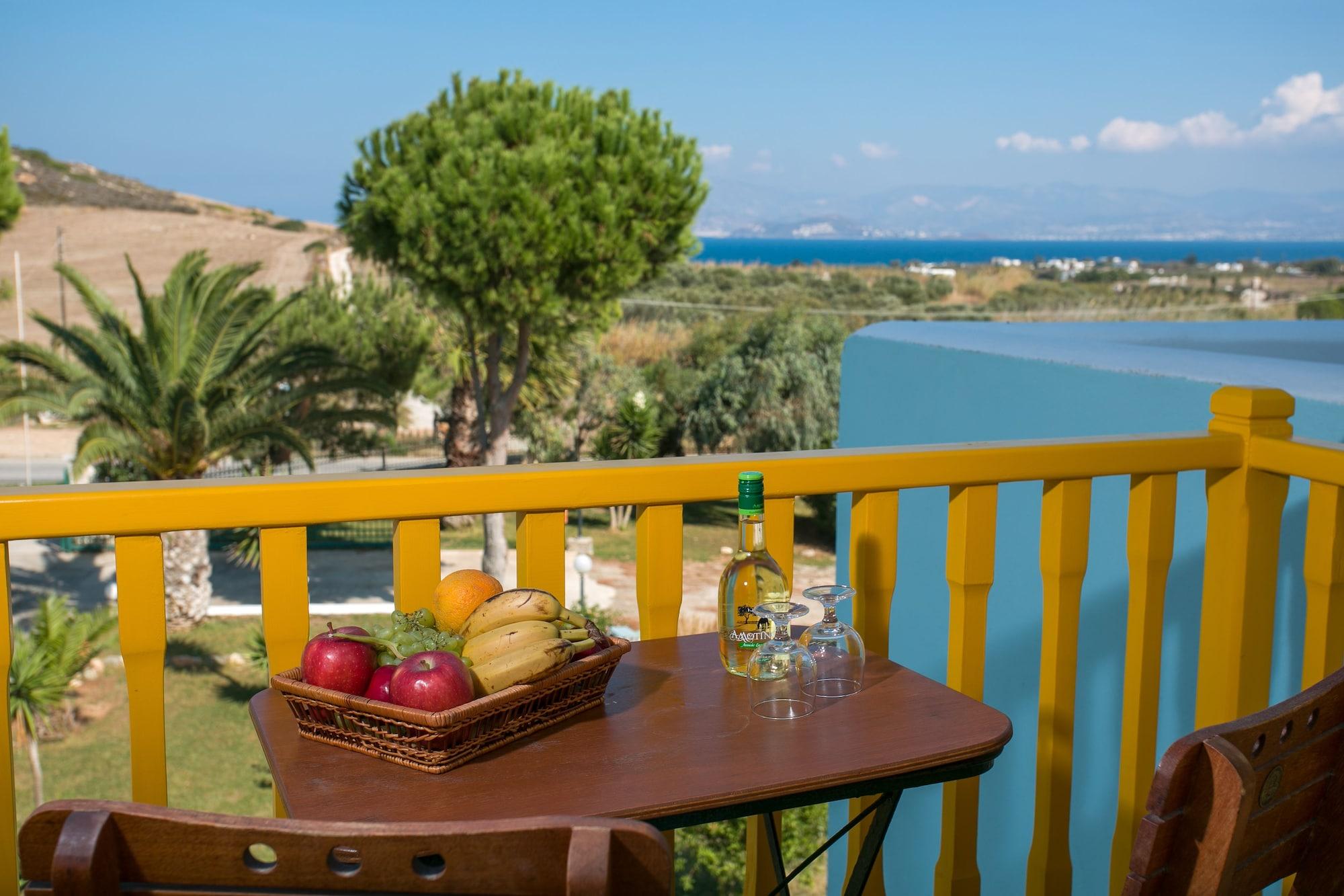 Asteras Paradise 4*