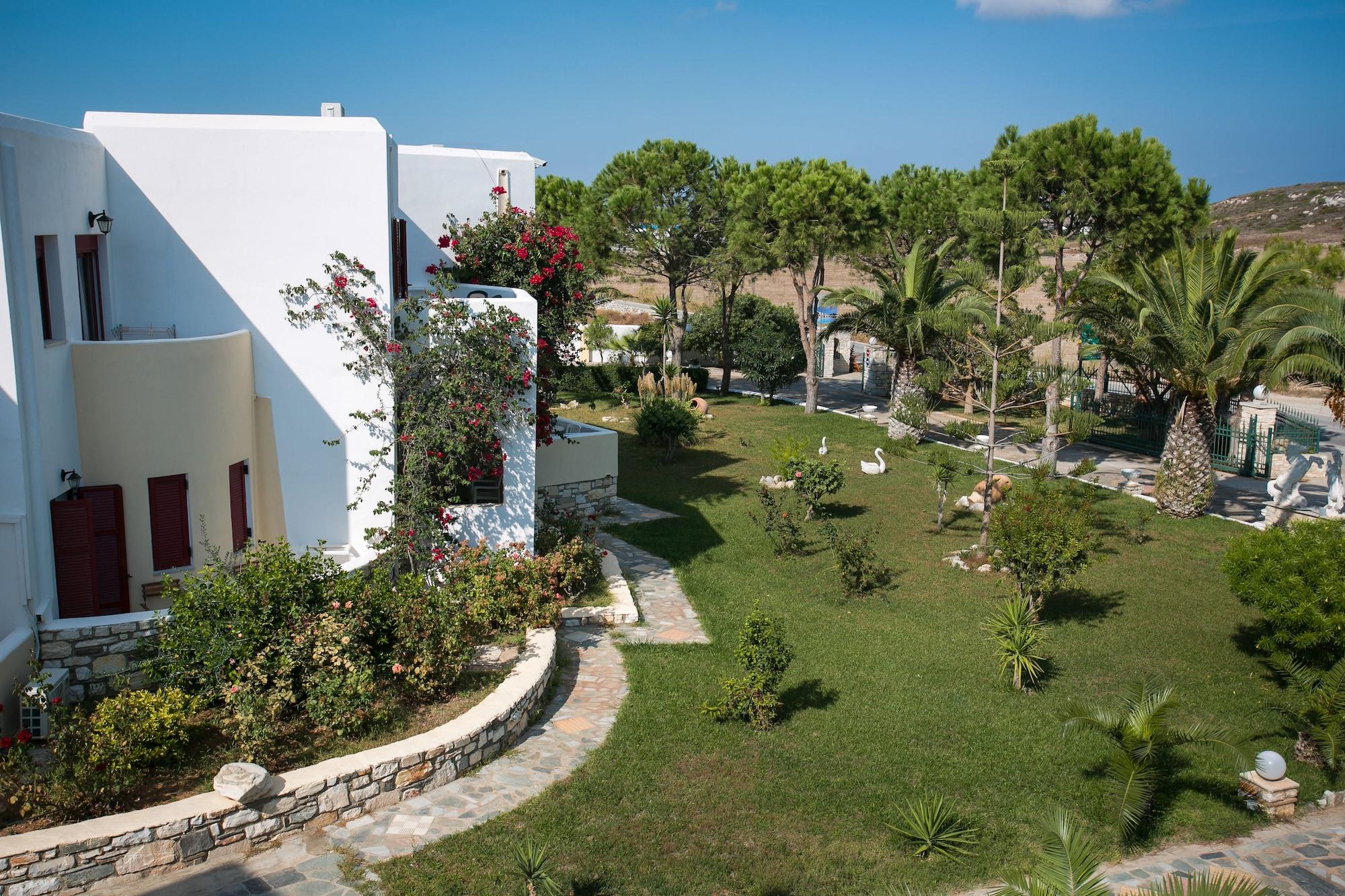 Asteras Paradise Hotel 4*
