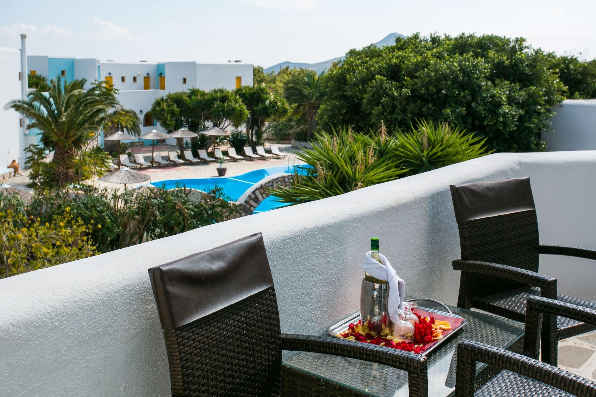 Asteras Paradise Hotel