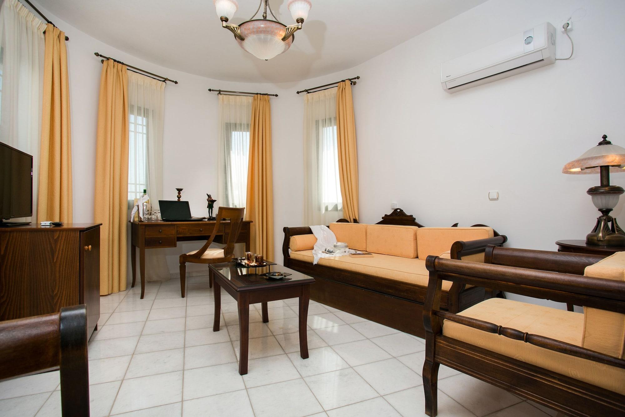 Asteras Paradise Hotel Páros