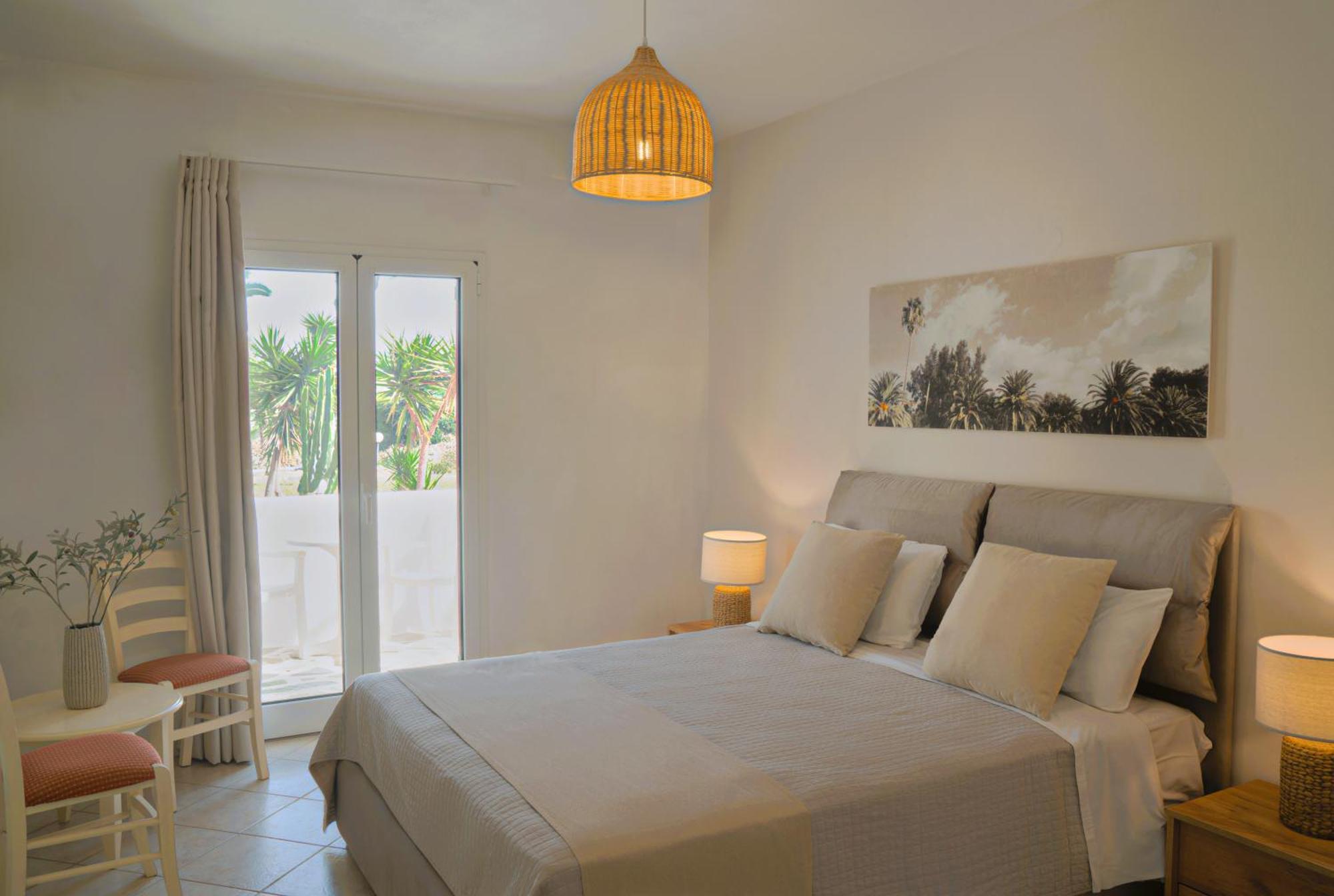 Hotel Asteras Paradise Páros