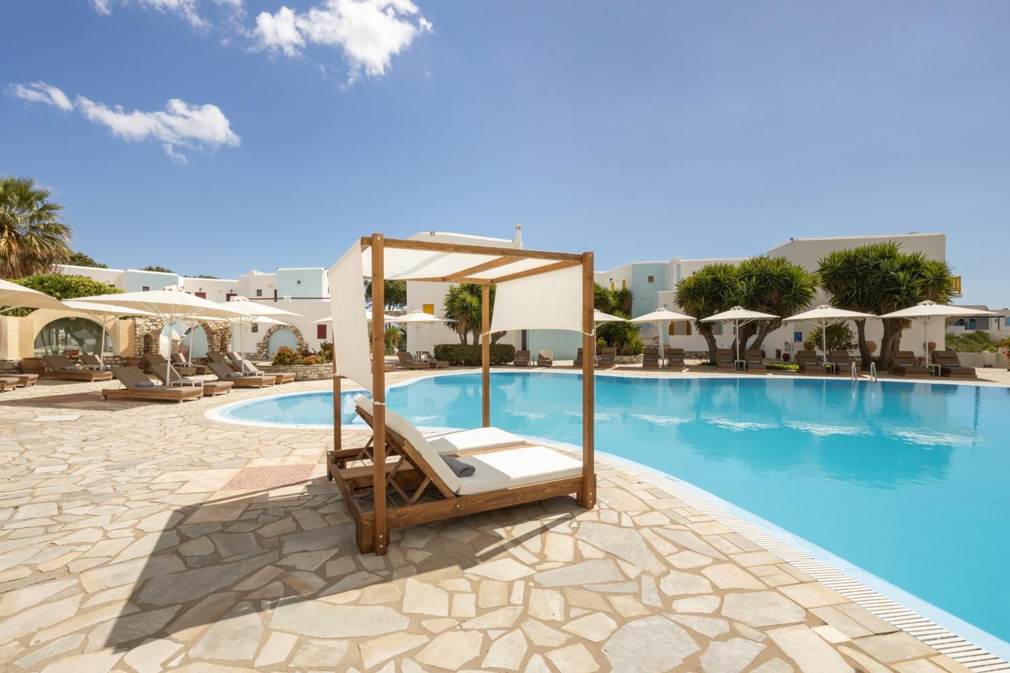 Asteras Paradise Hotel