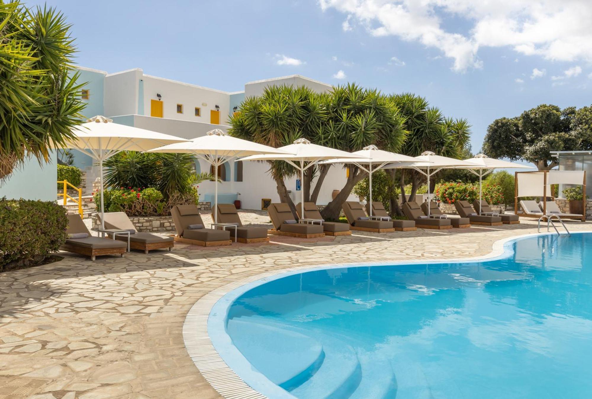 Asteras Paradise 4*