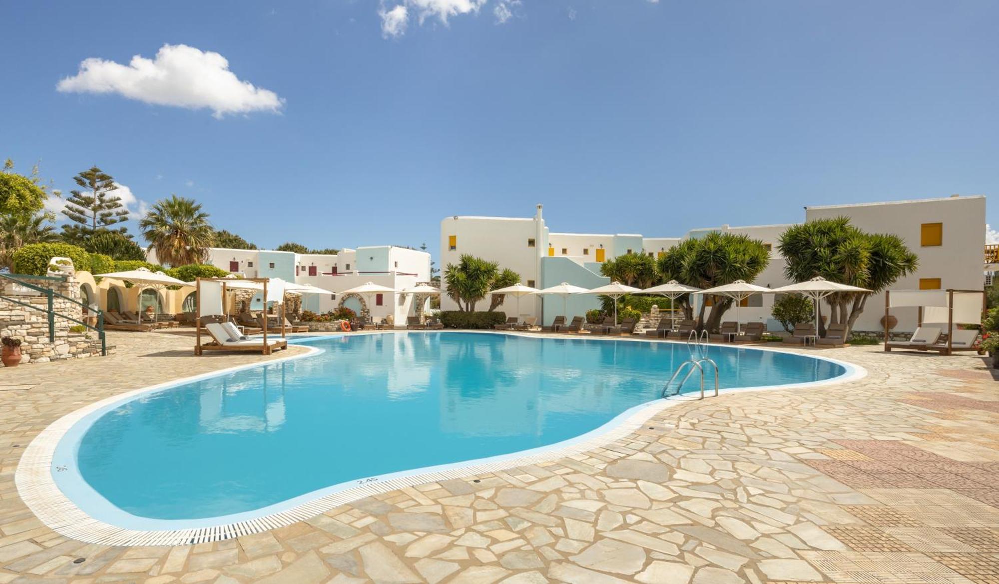 Hotel Asteras Paradise 4*