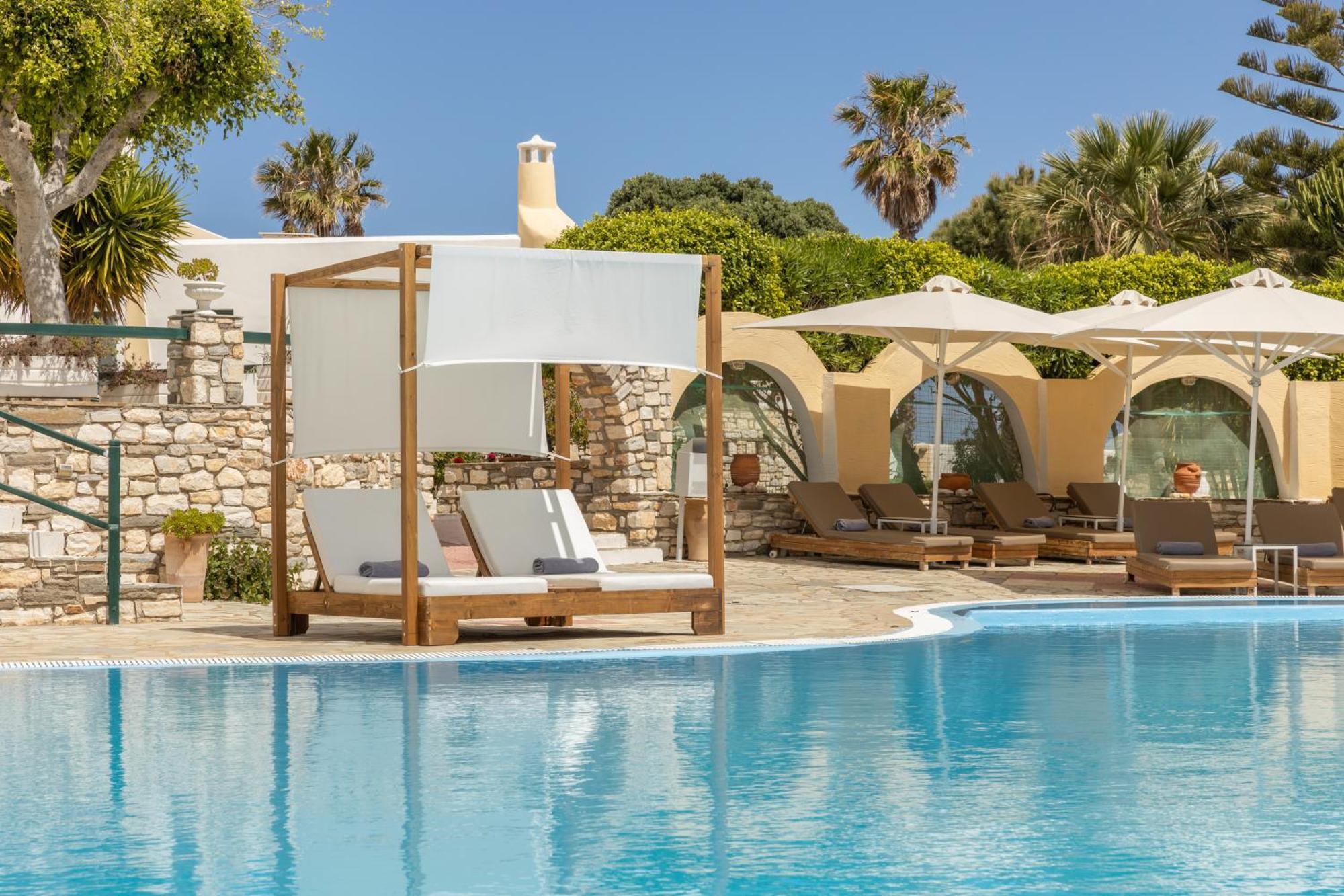 Asteras Paradise Hotel 4*
