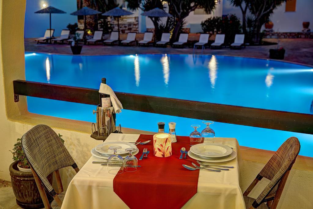 Asteras Paradise Hotel 4*