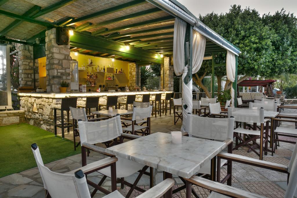 Asteras Paradise Hotel Páros