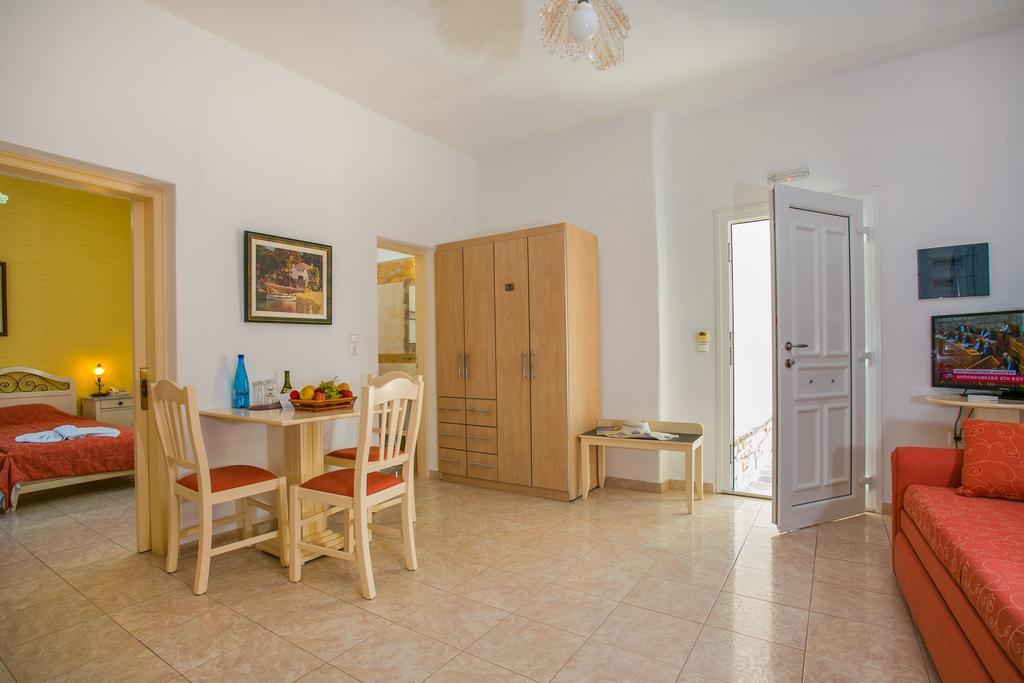 Asteras Paradise Hotel