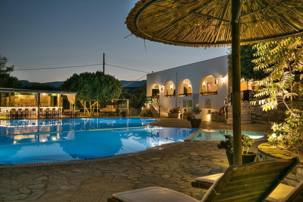 Asteras Paradise Hotel Páros