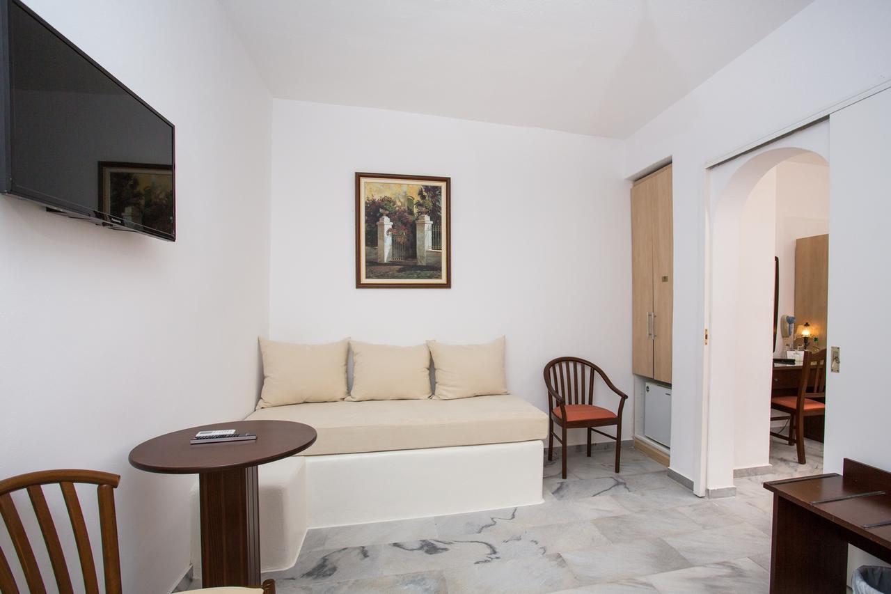 Asteras Paradise Hotel 4*