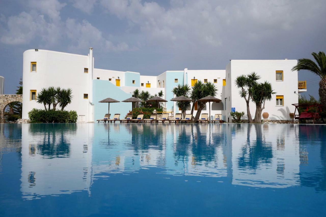 Asteras Paradise Hotel 4*