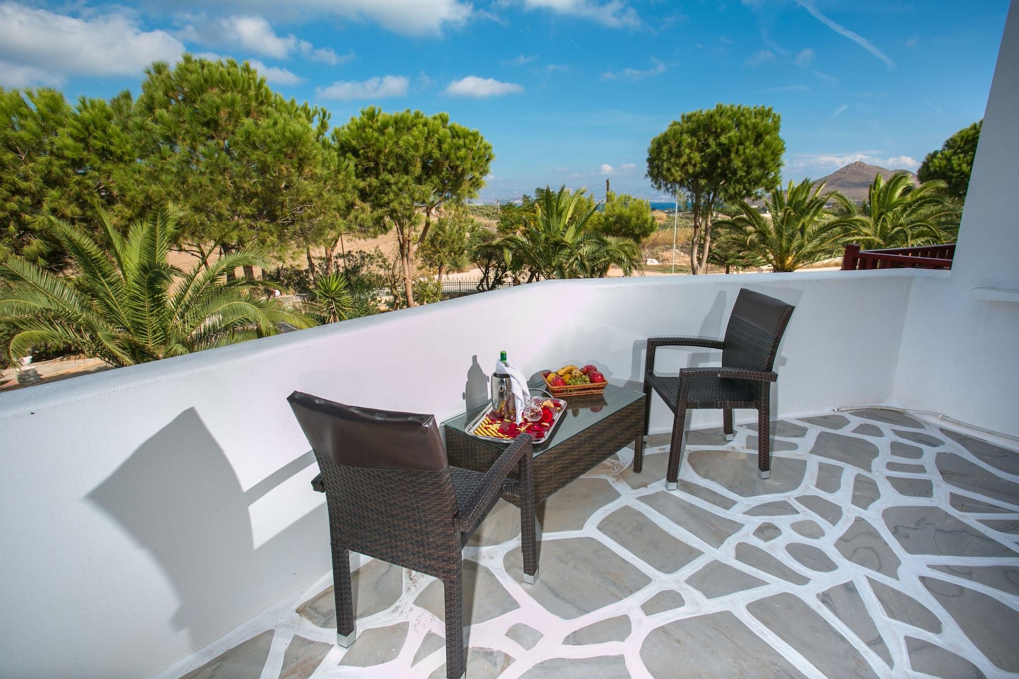 Asteras Paradise