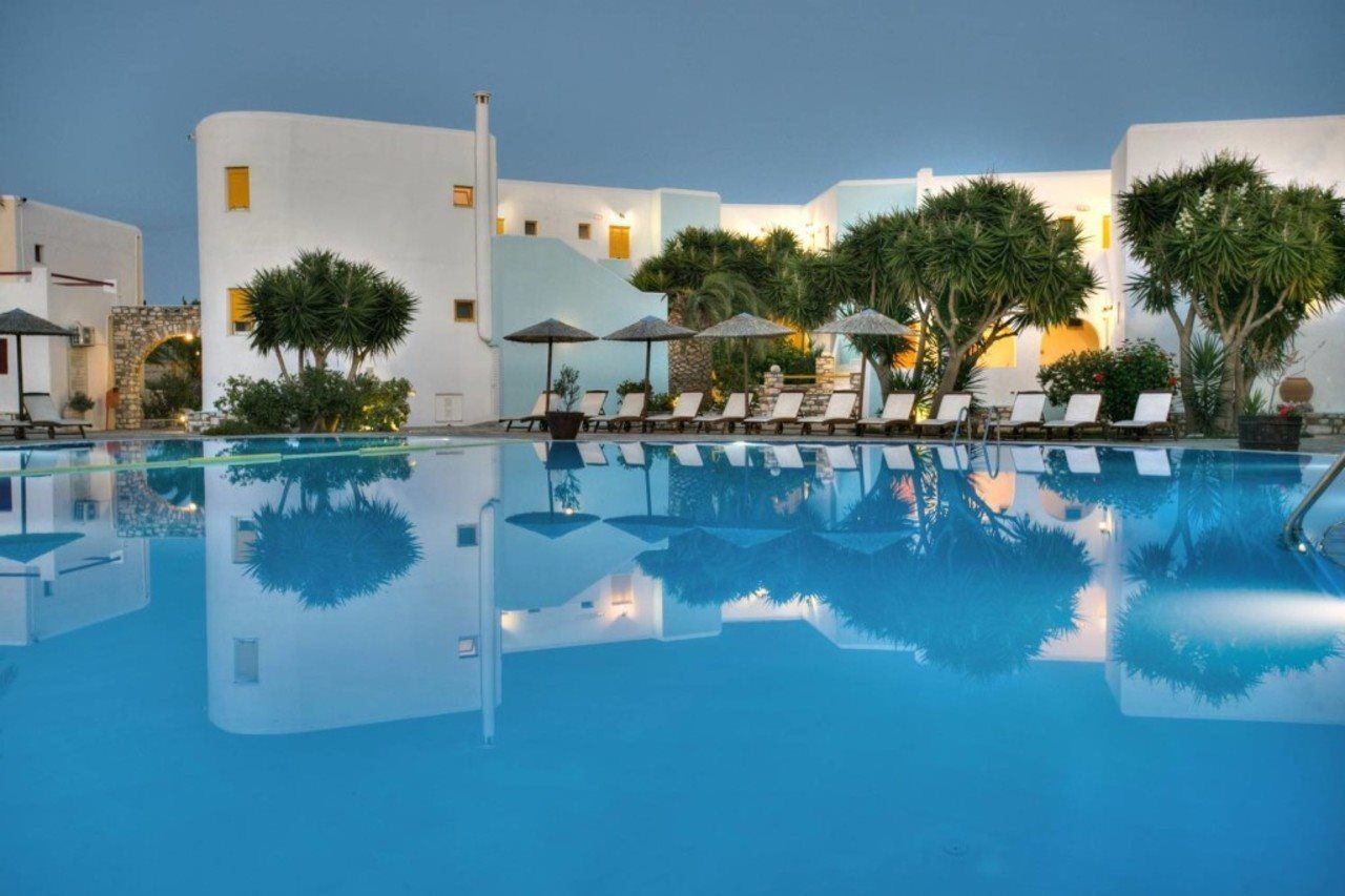 Asteras Paradise Hotel 4*